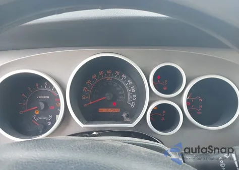 2011 Toyota Tundra Grade 4.6L V8 из США, поврежденный, VIN 5TFRM5F19BX023604